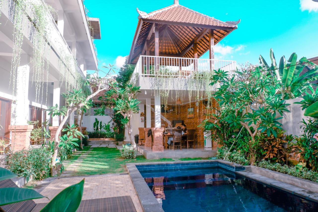 Agatha Canggu Exterior foto