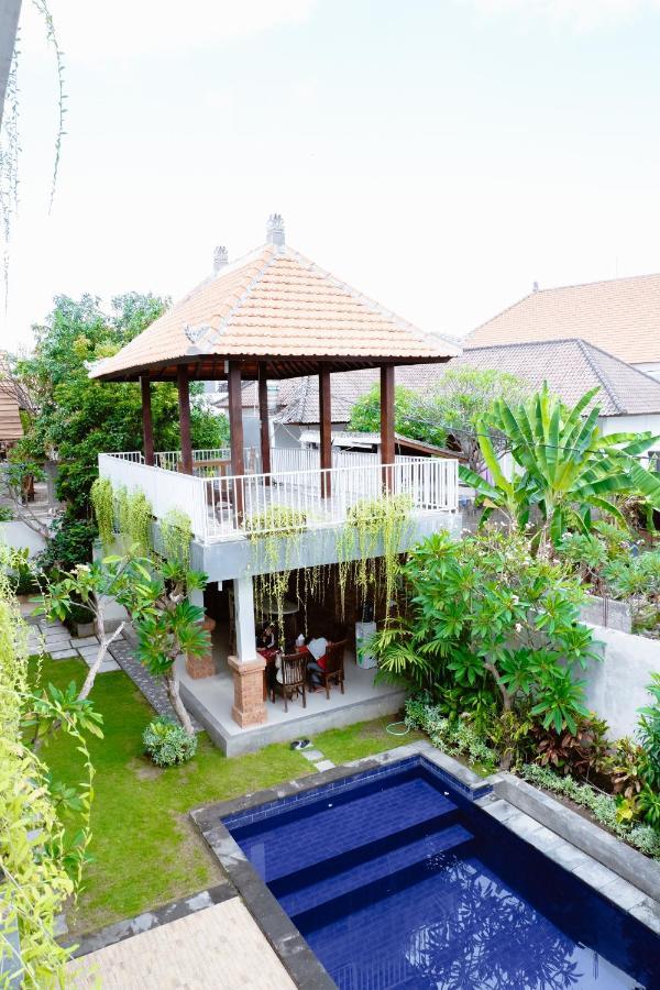 Agatha Canggu Exterior foto