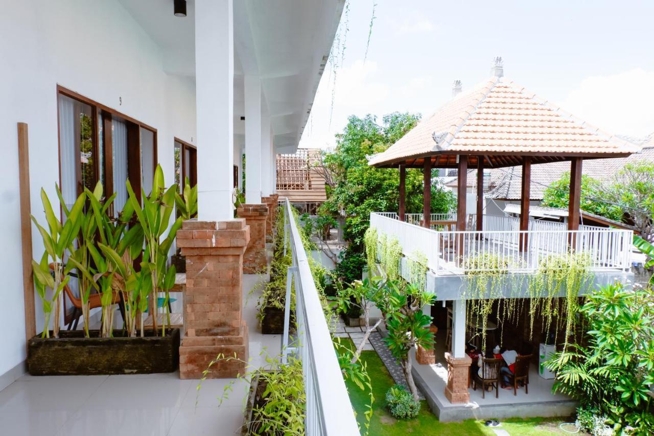 Agatha Canggu Exterior foto