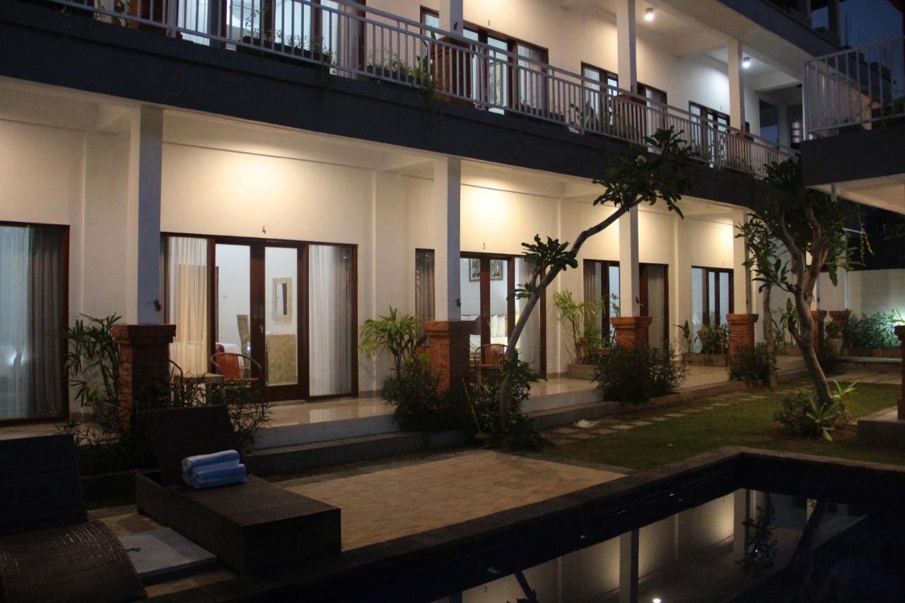 Agatha Canggu Exterior foto