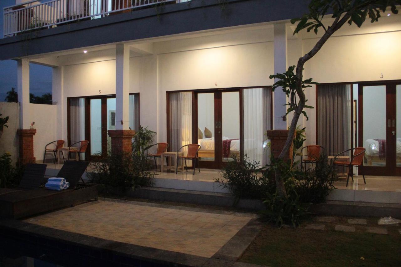 Agatha Canggu Exterior foto