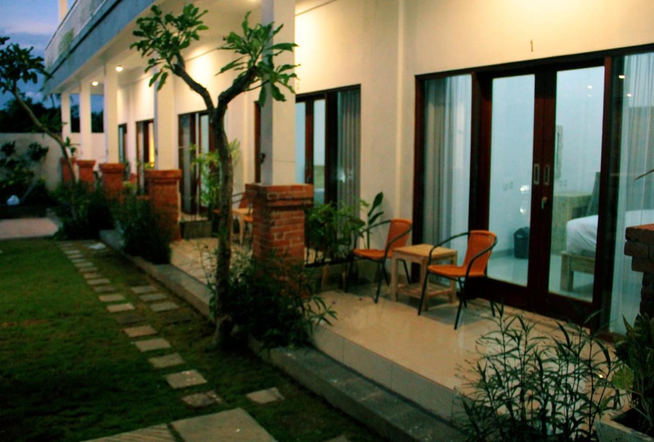 Agatha Canggu Exterior foto